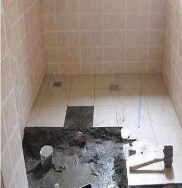 山东漏水维修 厕所漏水怎么修补?